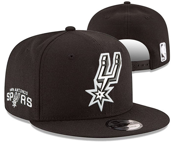 San Antonio Spurs Stitched Snapback Hats 022